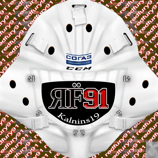 Kalniņš19 Mask