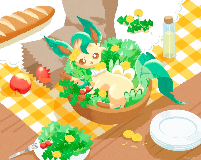 leafeon-pokemon-drawn-by-leaf-pixiv17652