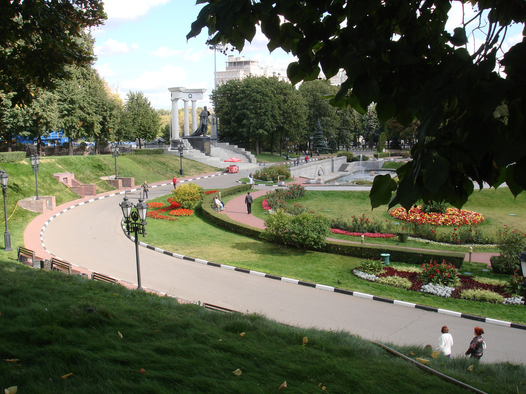 Moscu - SAN PETERSBURGO Y MOSCU PARA CAMINANTES (9)