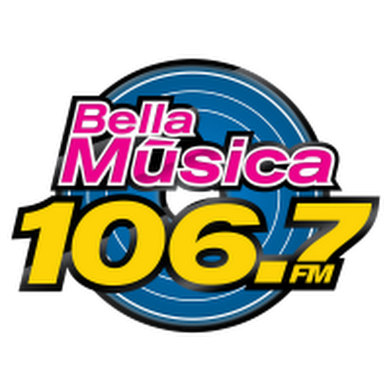  BELLA MÚSICA 106.7 (Tapachula) - 106.7 FM - XHTPC-FM - Valanci Media Group - Tapachula, Chiapas