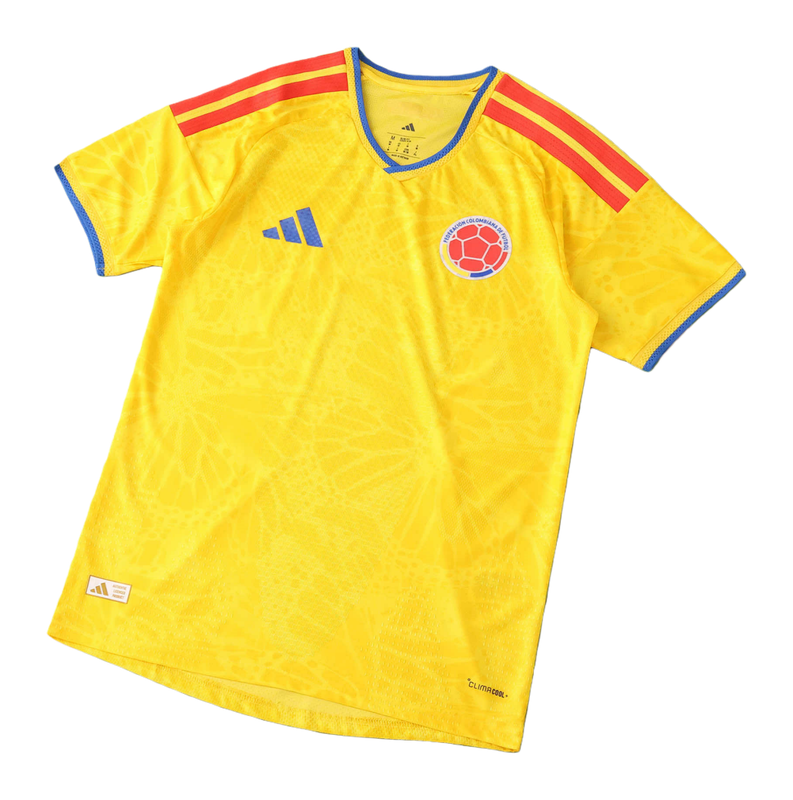 2026 FIFA World Cup Colombia home Player version