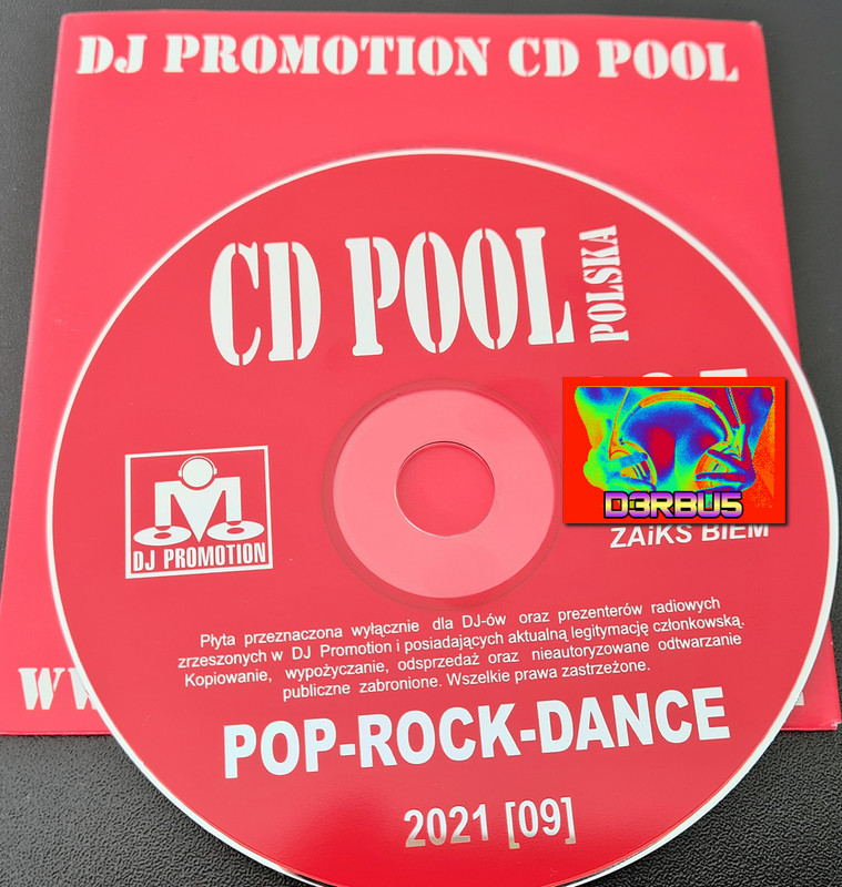 -- DJ PROMOTION CD POOL [15.10.2021] -- - 2021 - d3rbu5 - Chomikuj.pl