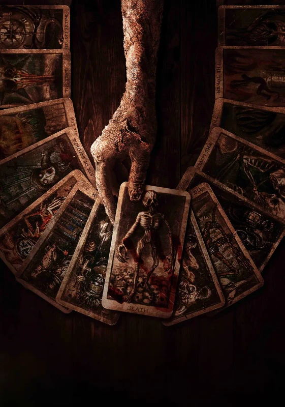 Tarot movie stream 4K on CastWatchy IPTV