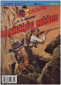 Re: Knihovnička Rodokapsu