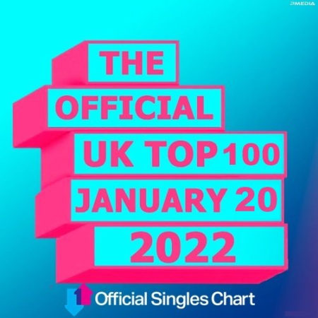 VA   The Official UK Top 100 Singles Chart 20 January (2022)