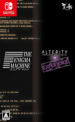 [SWITCH] The Enigma Machine and Alterity Experience + Update v131072 [XCI+NSP] (2024) - EUR Multi ITA