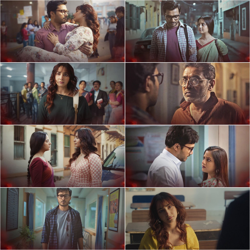 Deewangi (Batashey Gungun) S1 2025 Hindi Completed Web Series HD ESub screenshot