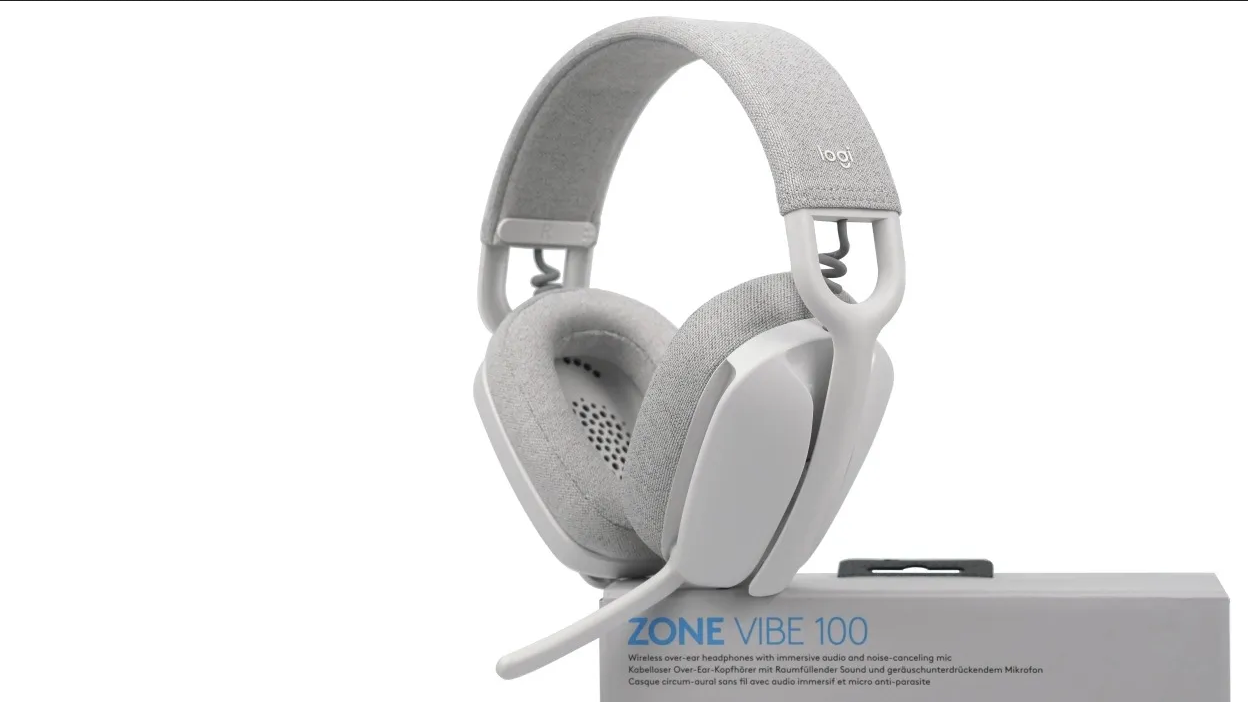 Oferta navideña en Amazon México para estos audífonos inalámbricos Logitech