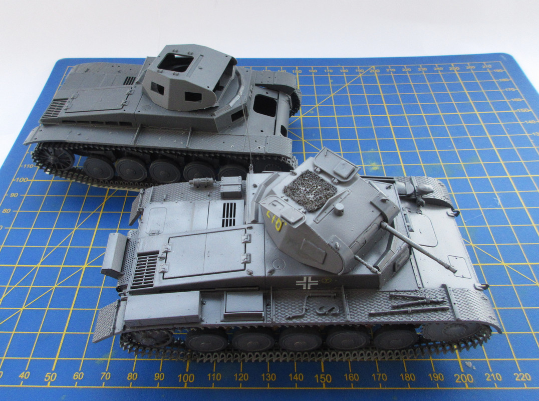 Pz.Kpfw II Ausf C Polish Campaig-2 (11)