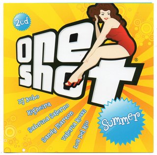 One Shot Summer 2010 [2CD] (2010) .mp3 - 320 kbps