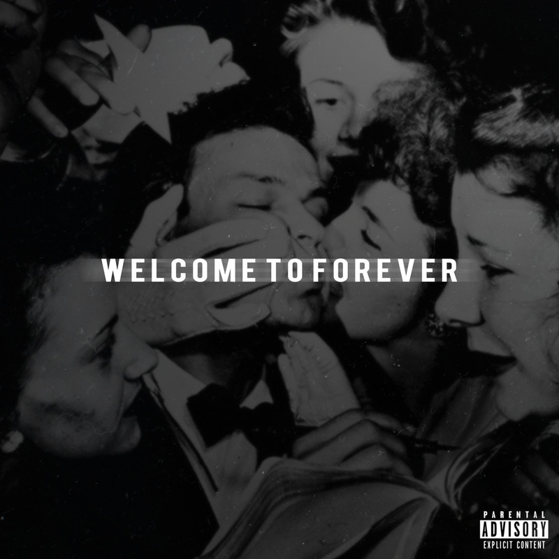 Logic - Welcome to Forever album art