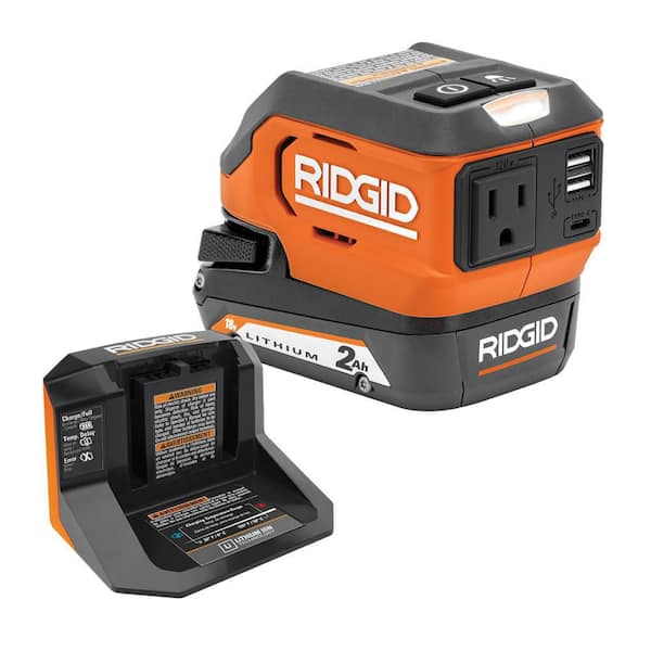 Home Depot Special: Grab the RIDGID 175-Watt Power Inverter Kit for Just .21 (Orig. 0.53)! Home Depot Special: Grab the RIDGID 175-Watt Power Inverter Kit for Just .21 (Orig. 0.53)!