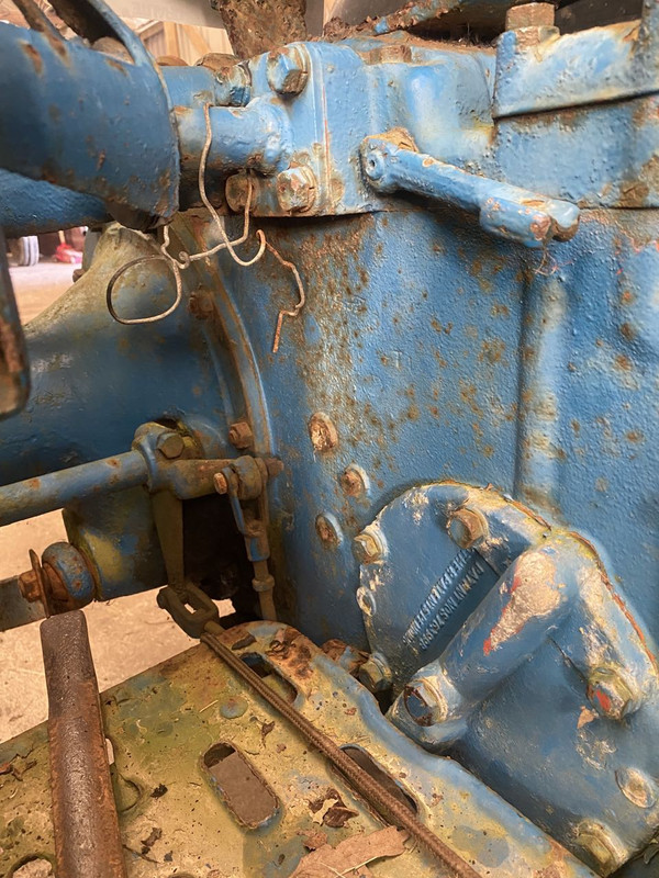 1958 Dexta 957E15495 - 14