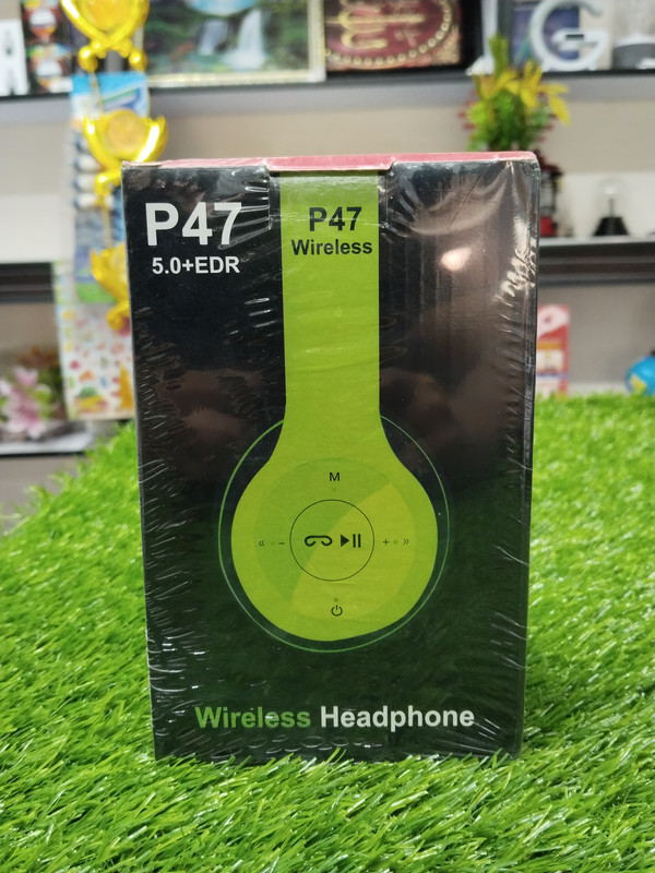 P47 Wireless Headphones 