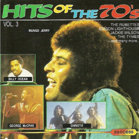 VA - Hits Of The 70s Vol. 3 (1990)