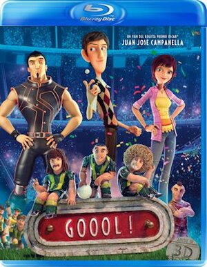 Goool! (2013) Full HD Untouched 1080p DTS-HD ITA SPA + AC3 Sub - DB