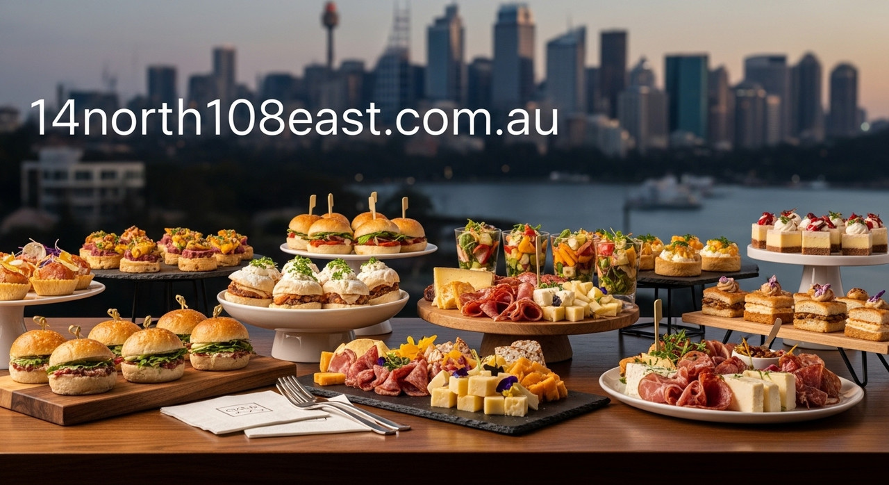 Sydney Catering