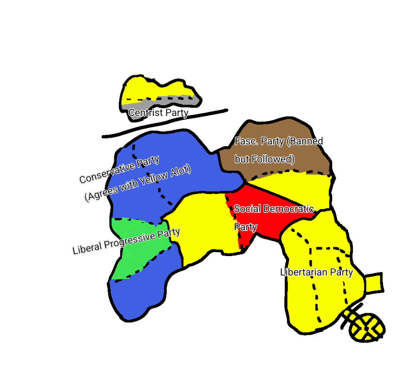 Political Map