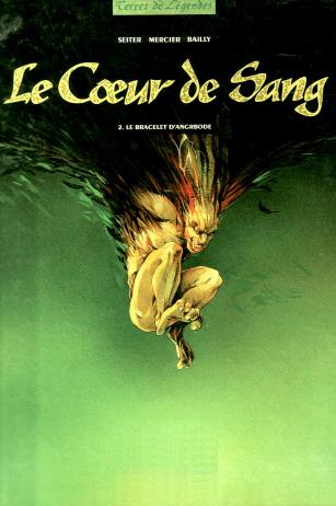 Le Cœur de sang V2 #2 (of 3) (1997)_001