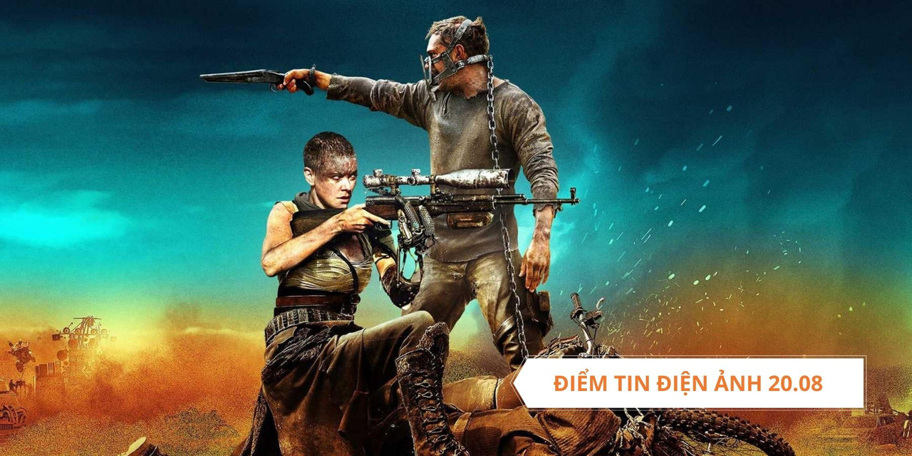 ĐIỂM TIN ĐIỆN ẢNH 19.6