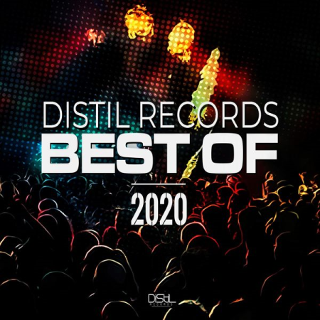 Various Artists - Distil Records Best of 2020