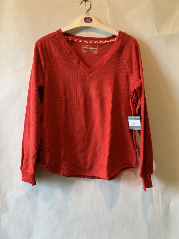 EDDIE BAUER WOMENS SUPER SOFT STRETCHY QUEST FLEECE SLEEP SET SIZE M EDDIE BAUER WOMENS SUPER SOFT STRETCHY QUEST FLEECE SLEEP SET SIZE M