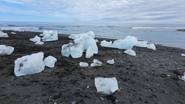 Islandia, 17 días..."sin sus noches" Julio 2022 - Blogs de Islandia - 5 JULIO/22 PARQUE NACIONAL SKAFTAFELL, LAGUNAS GLACIARES Y VESTRAHORN (11)