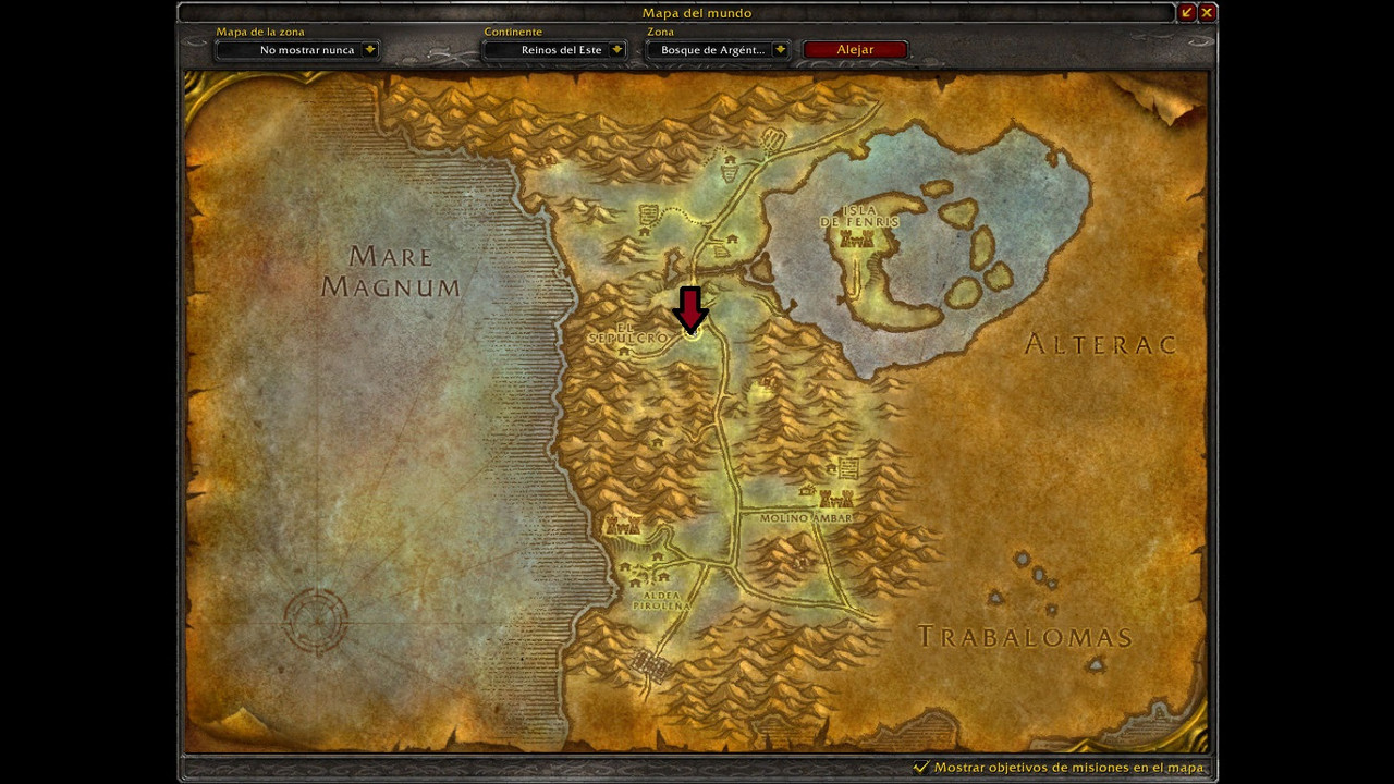 Bosque de argenteos (2)