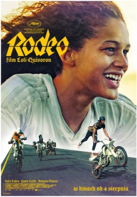 Rodeo / Rodéo (2022) PL.AC3.BRRip.XviD-GR4PE / Lektor PL 