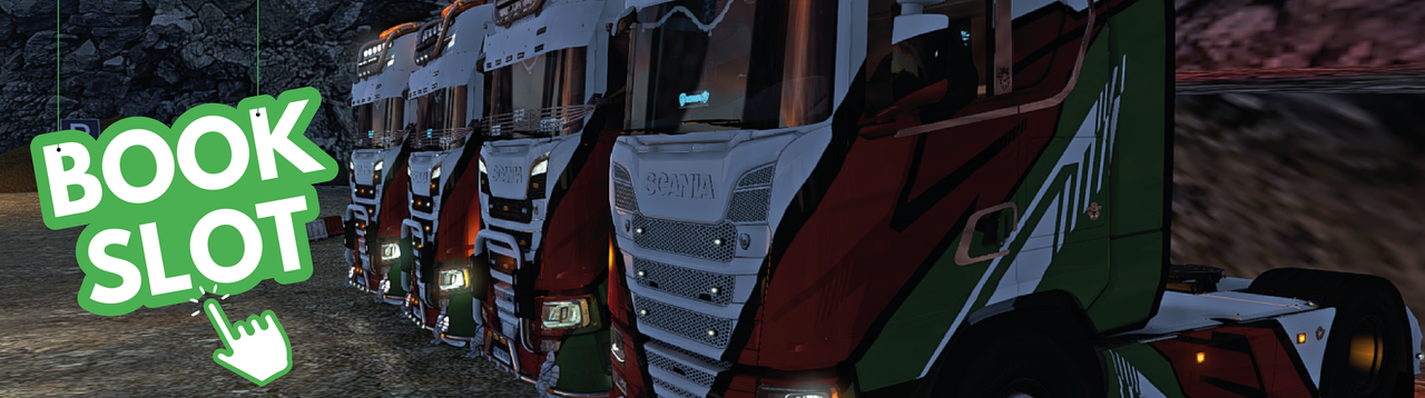 KA Logistics Banner