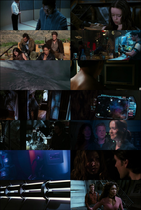 Serenity (2005) 1080p | 720p | 480p BluRay [Hindi (हिन्दी) + English] DD5.1 ESub