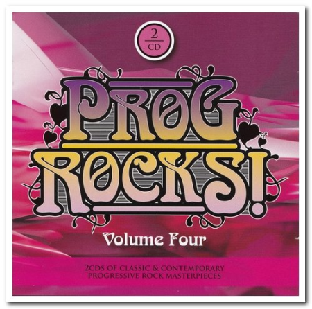 2cd16870 4e14 4204 b593 ffd31adfc705 - VA - Prog Rocks! Volume Four [2CD Set] (2014)