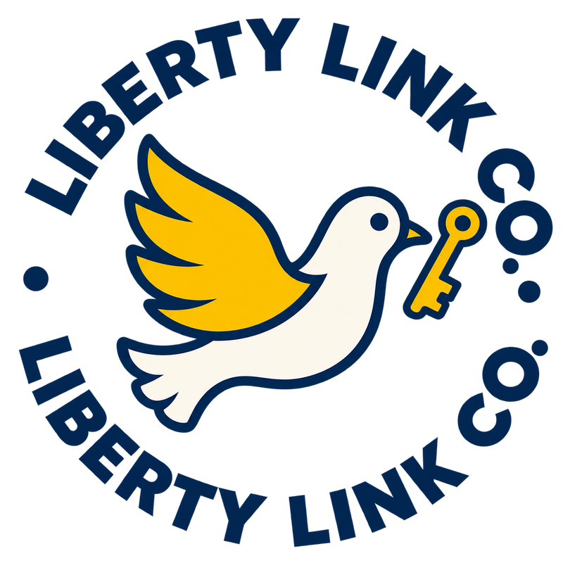 Liberty Link Consults Logo