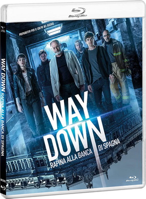 Way Down - Rapina alla Banca di Spagna (2021) .mkv iTA-ENG Bluray 1080p x264