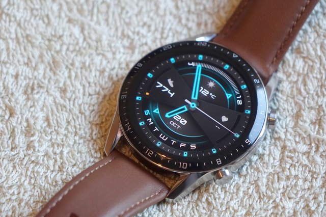 El Huawei Smartwatch GT 2, un reloj inteligente con extraordinarias prestaciones para vestir o deportes Huawei-gt2-2