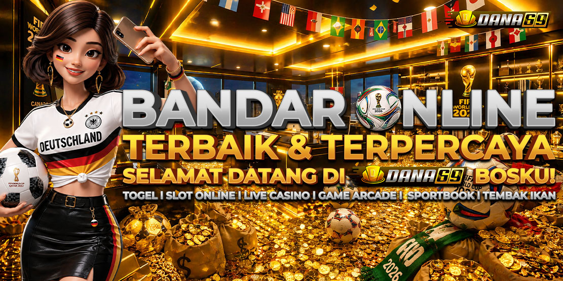 BANDAR ONLINE