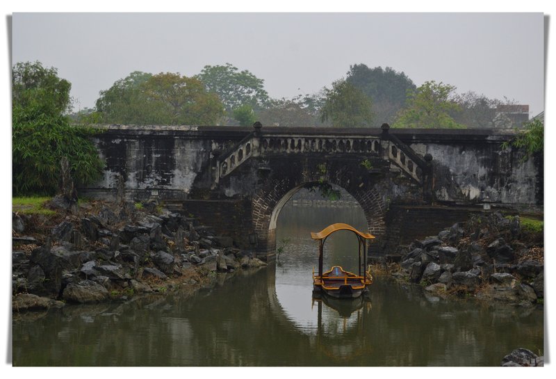De Hoi An a Hue, la ciudad imperial. - De la bahía de Halong a los templos de Angkor (9)