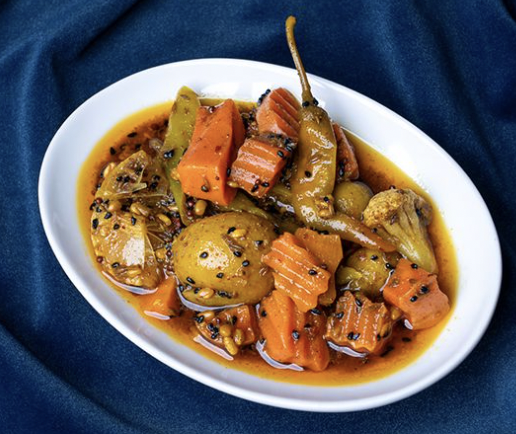 Housemade Achaar