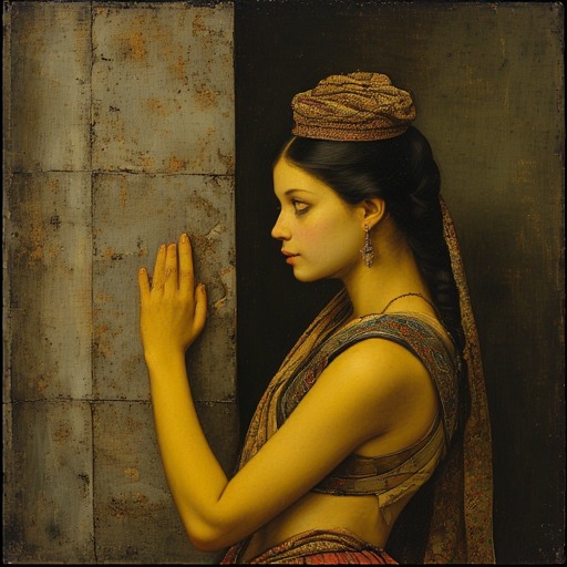 a-painting-of-a-woman-standing-(23)
