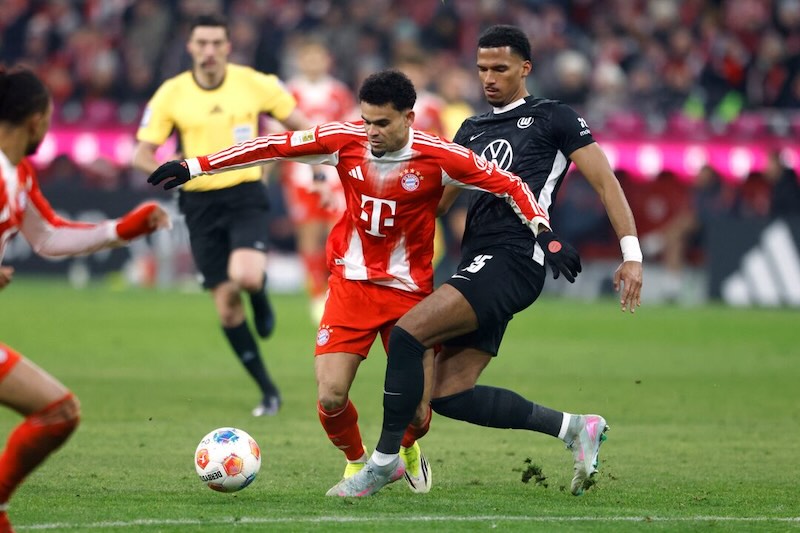 Nhận định, soi kèo Wolfsburg vs Bayern Munich, 23h30 ngày 09/05