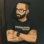 Foto de perfil de Maykon, personal trainer