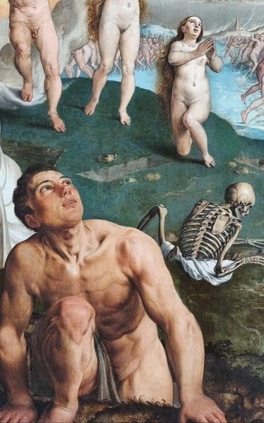 Brujas: Memling, Brusk, Museo Groeninge, Miguel Ángel, Gante y dormir en Lovaina - Bélgica: Arte en Bruselas, Amberes, Brujas, Gante y Lovaina (111)