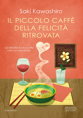 Saki Kawashiro - Il piccolo caffè della felicità ritrovata (2025)