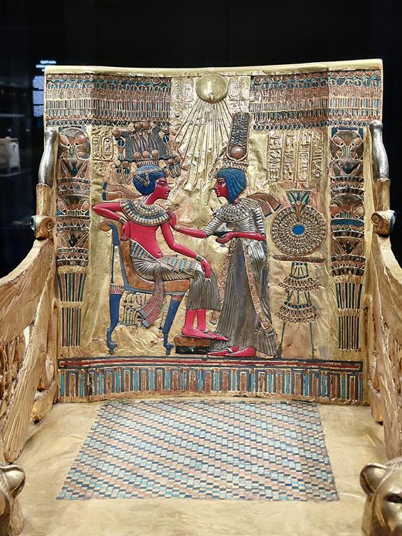 Ленивый Египет (Хургада, Луксор, Каир), декабрь 2025 - январь 2026