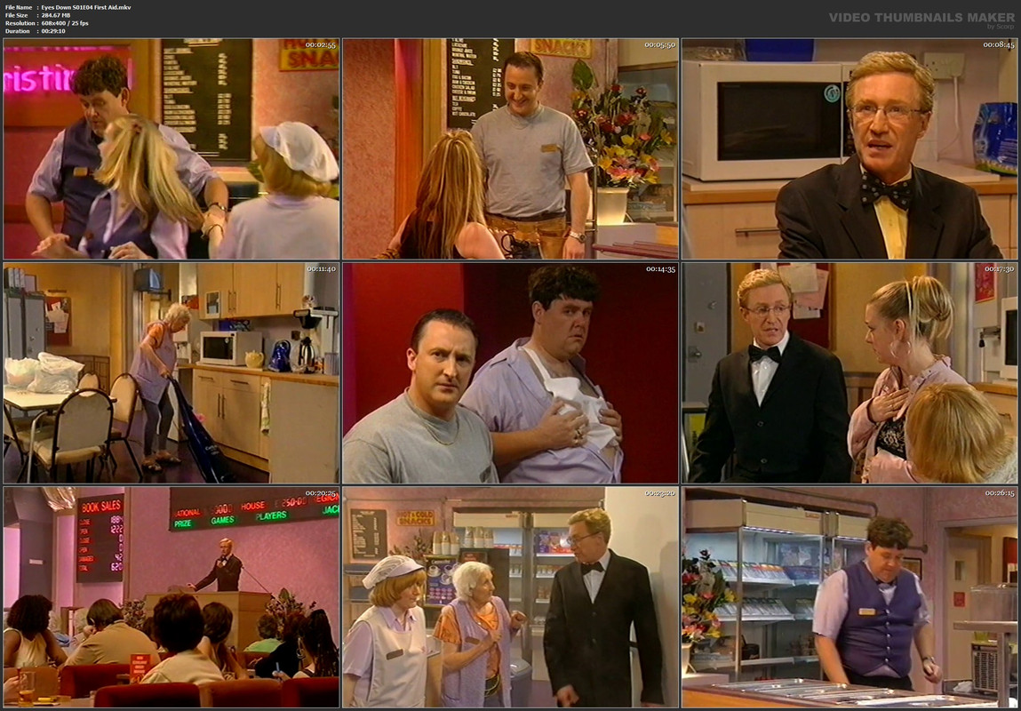 Eyes Down S01E04 First Aid.mkv