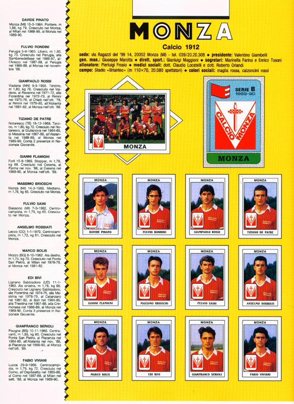 Calciatori 1989-1990 Panini-52