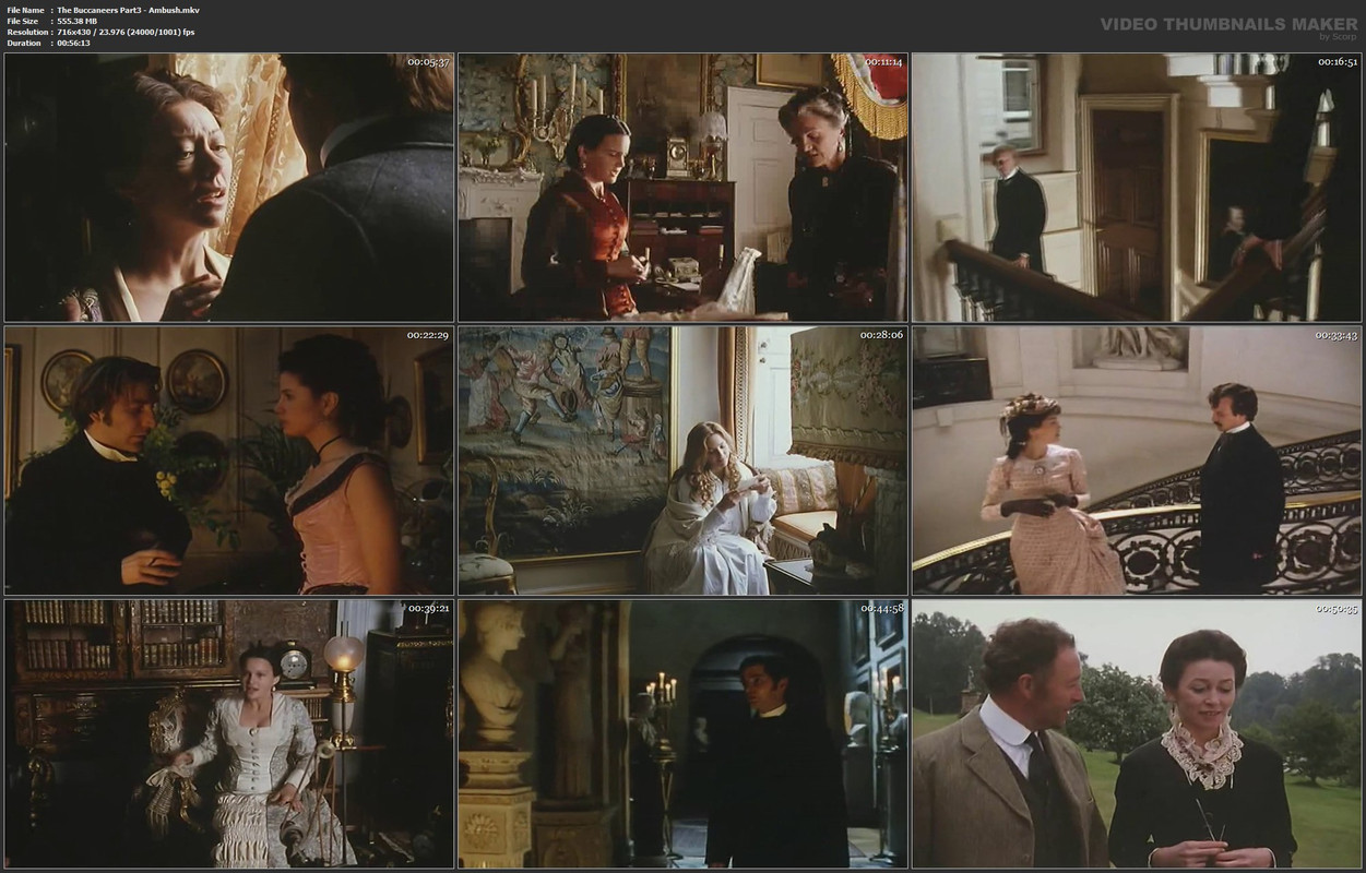 The Buccaneers Part3 - Ambush.mkv
