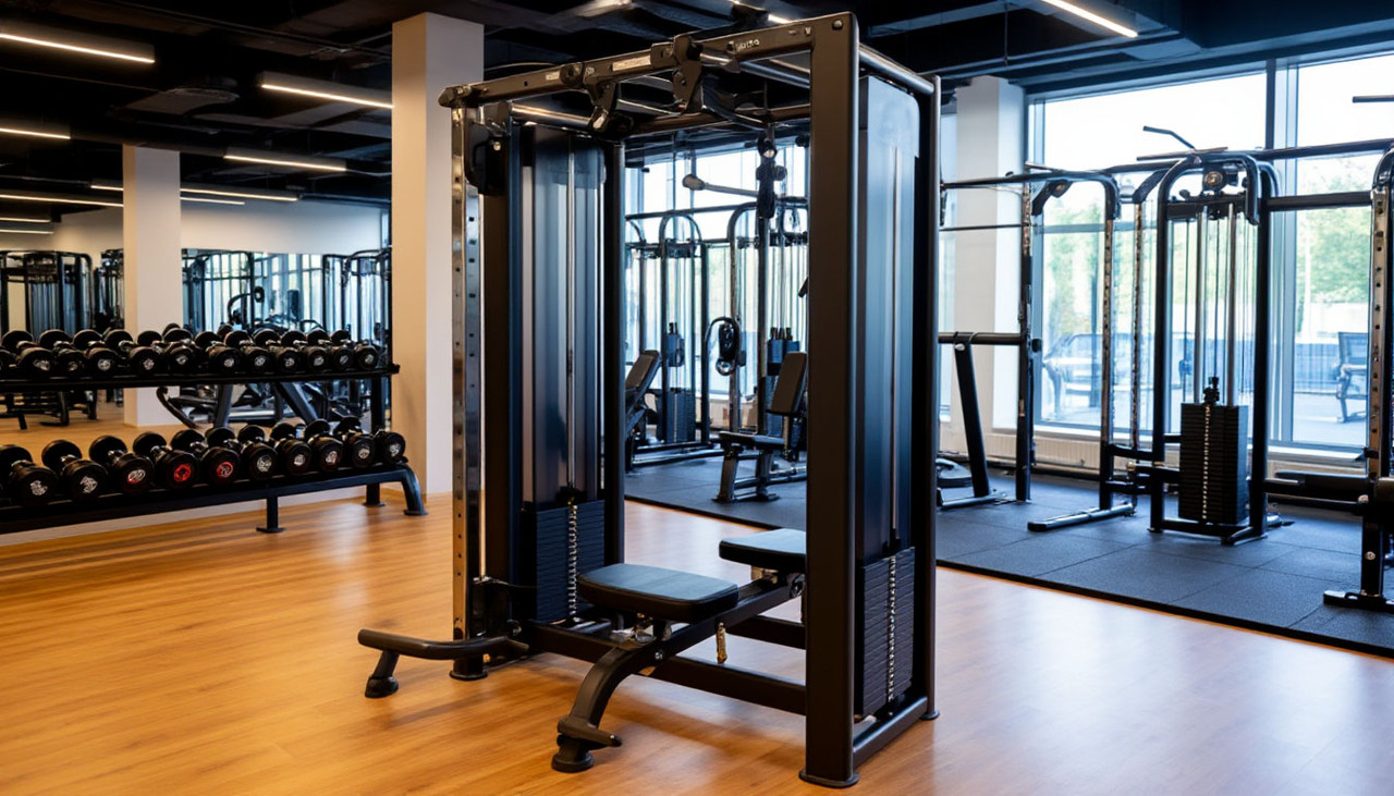 Как правильно тренироваться на кроссовере: советы новичкам кроссовер тренажер