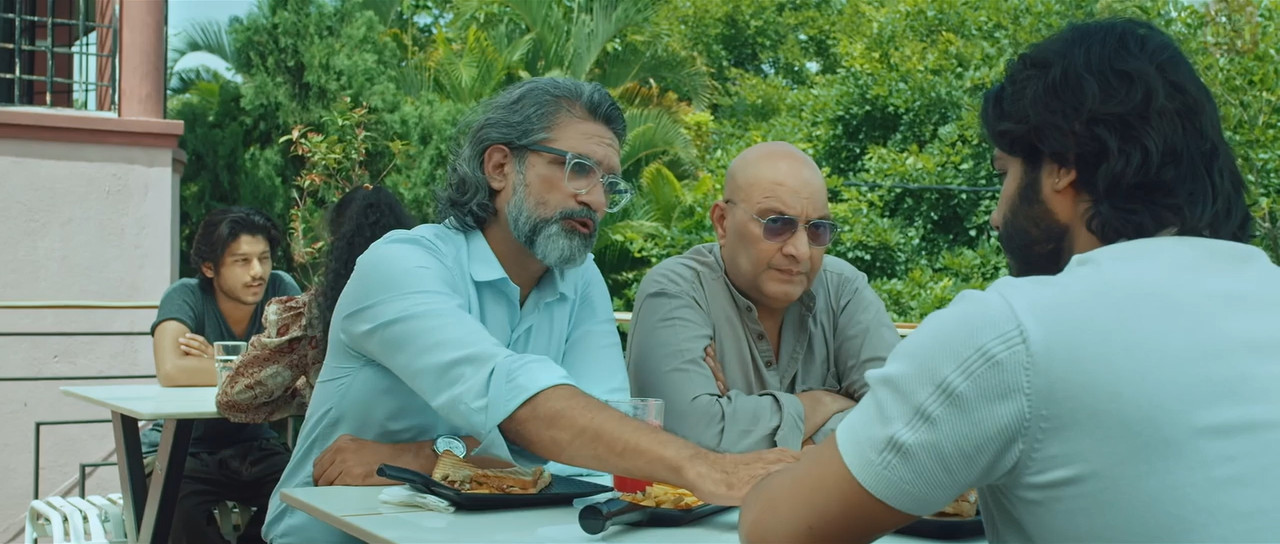September 21 2026 WebRip [Kannada] 480p 720p Screenshot