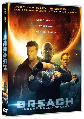 Breach (2020) DVD 9 COPIA 1:1 ITA ENG